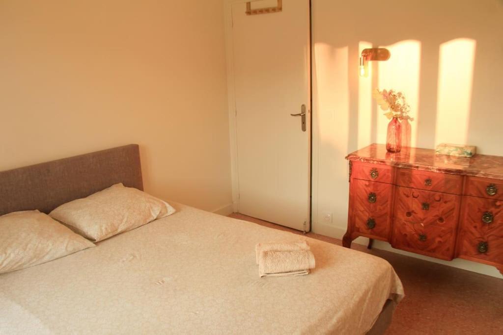 Elegant Avec Balcon Centre Apartment Cannes